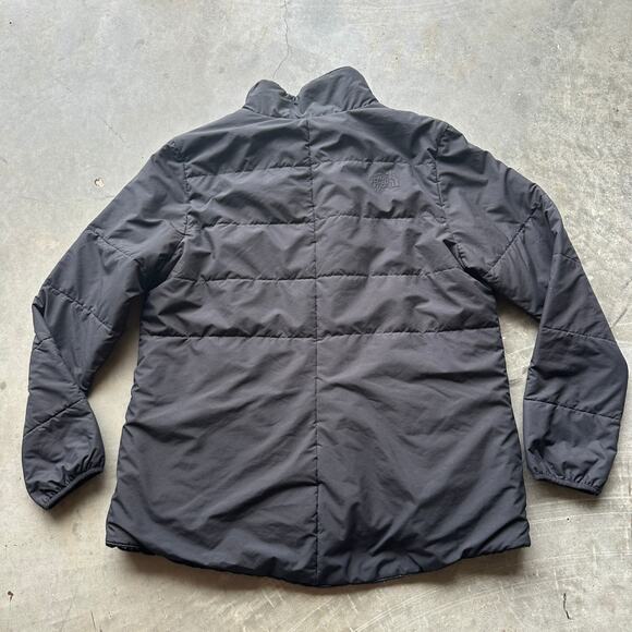 The North Face Merriewood Reversible Jacket Women's Large Full Zip Fleece - Picture 6 of 14